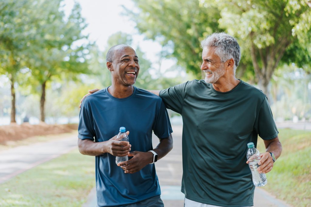 vivendo mais e melhor: o poder dos exercícios físicos na longevidade