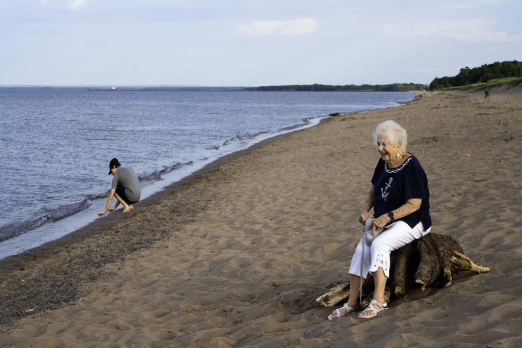 zonas azuis: onde viver muito é só parte da história