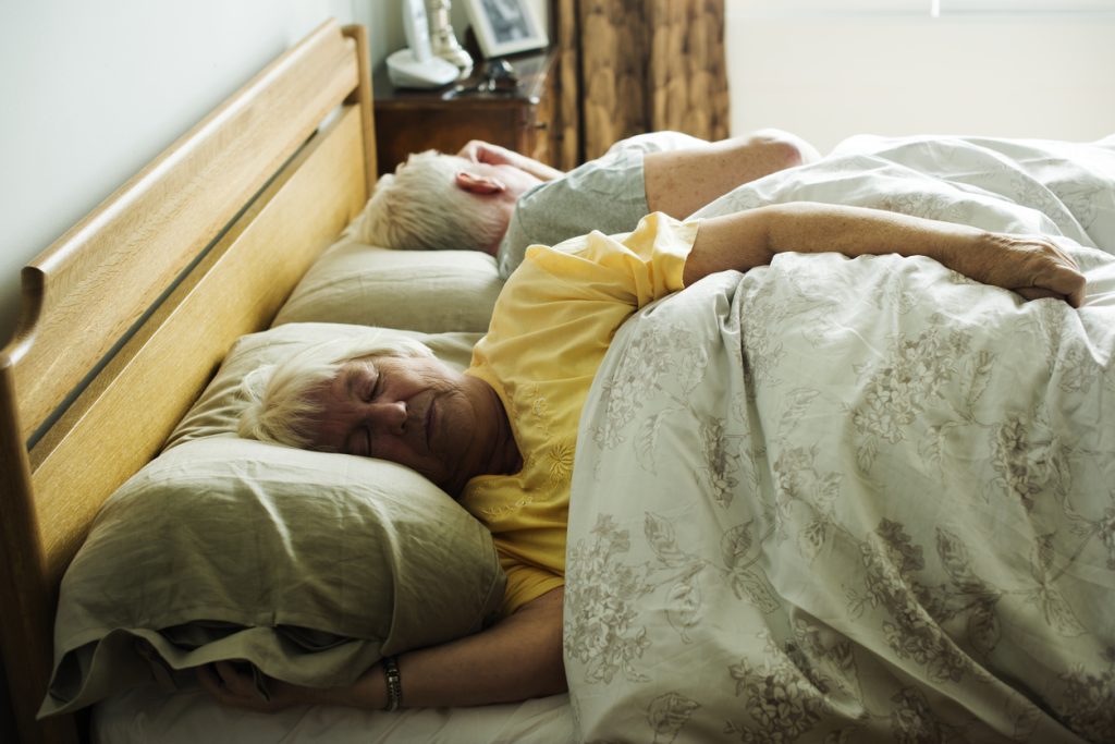 quer longevidade? comece com uma boa noite de sono