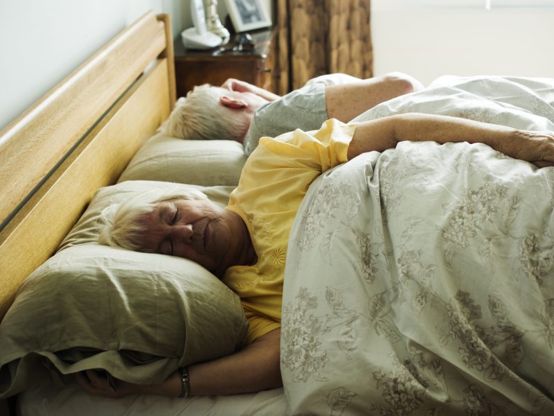 Quer Longevidade? Comece com uma boa noite de sono