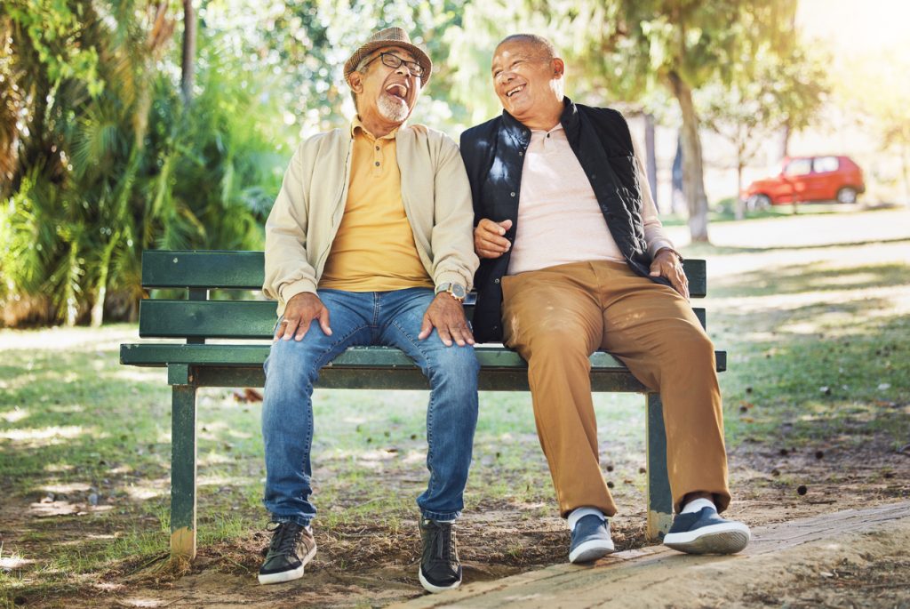 longevidade lgbtqia+: envelhecer com orgulho e dignidade