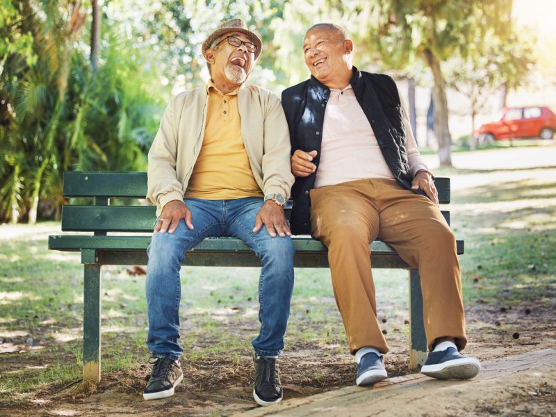 Longevidade LGBTQIA+: Envelhecer com Orgulho e Dignidade