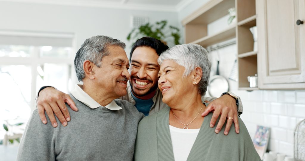 um puxa o outro: o papel da família na hora de cuidar da saúde
