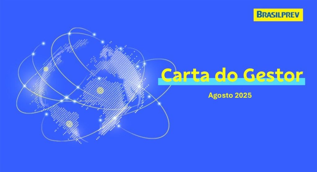 carta do gestor de agosto: análise do mercado financeiro